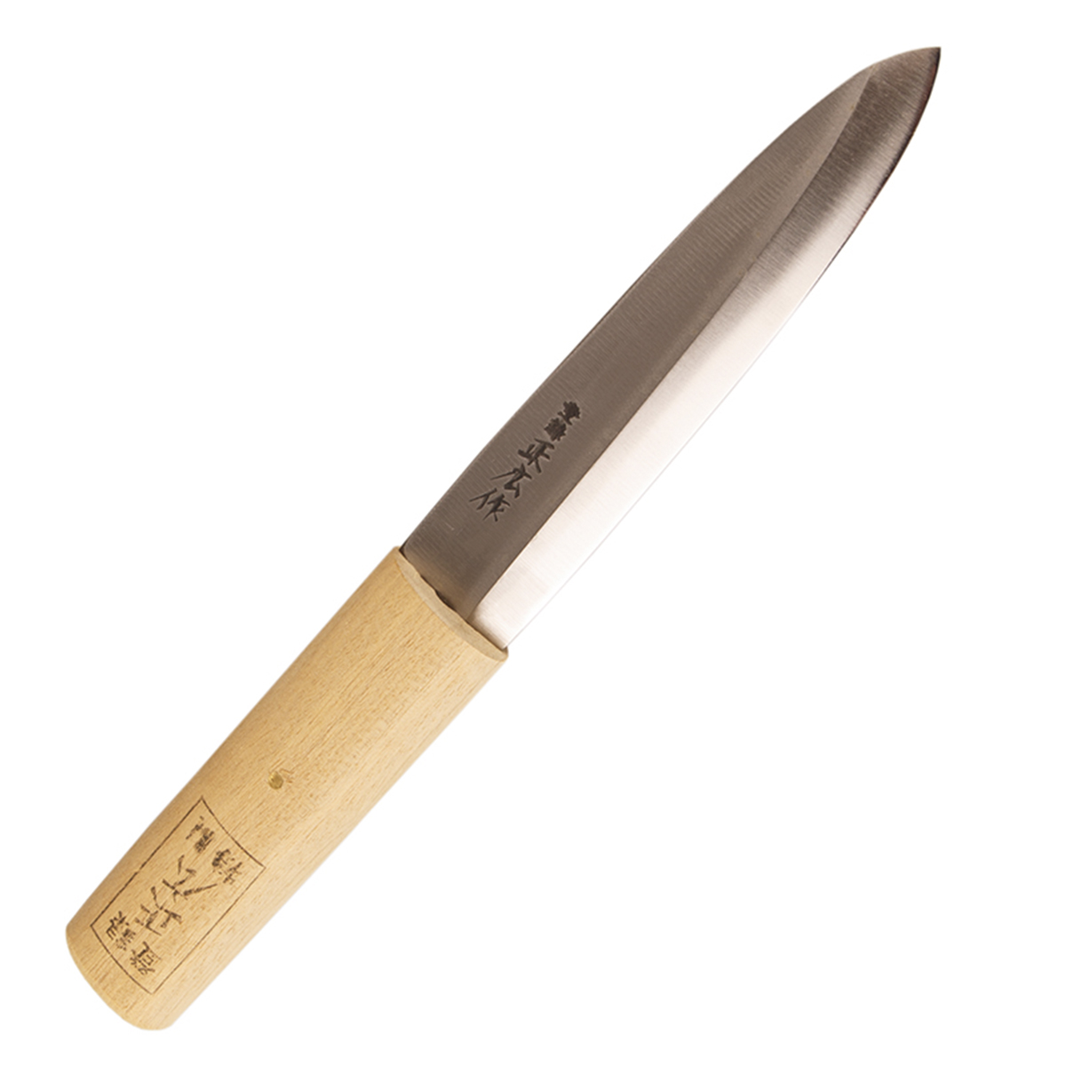 makiri японский нож для грубых работ на охоте и рыбалке